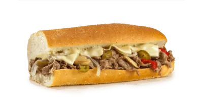 Big Kahuna Cheese Steak
