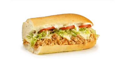 Buffalo Chicken Cheese Steak