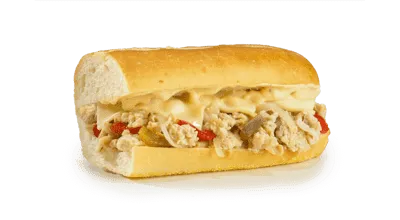 Chipotle Chicken Cheesesteak
