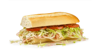 Ham and Provolone