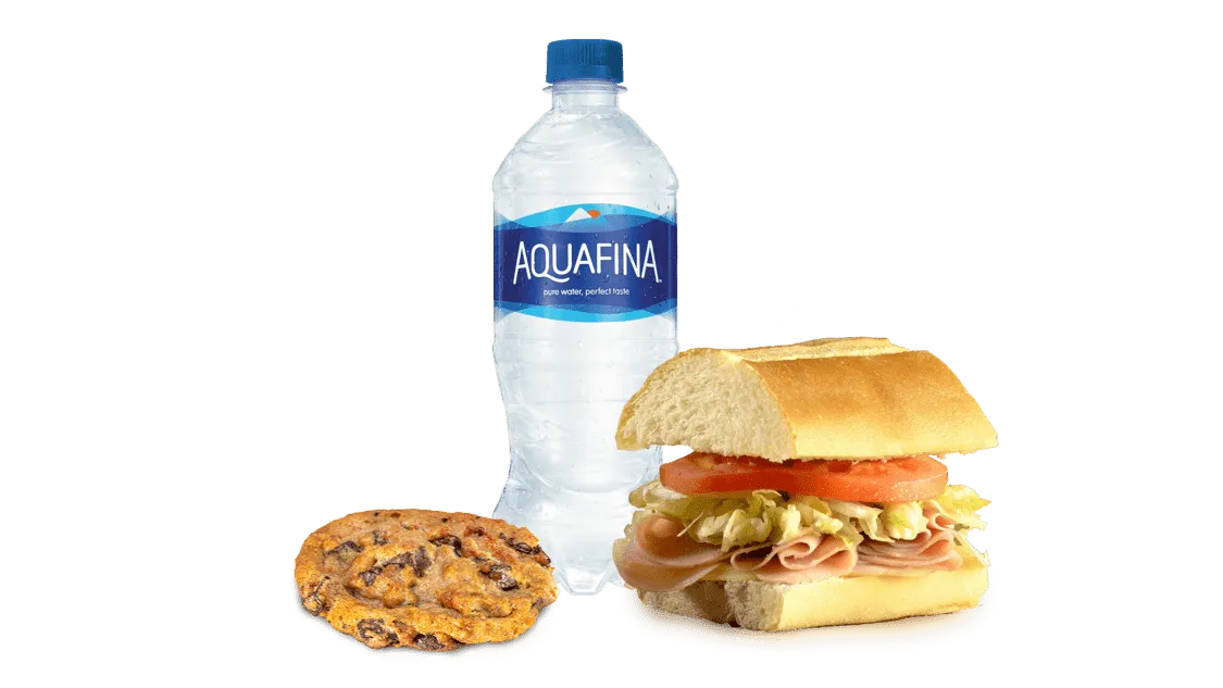 Kids' Meal with Water