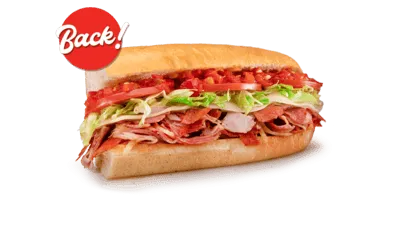 Mike’s Hot Italian
