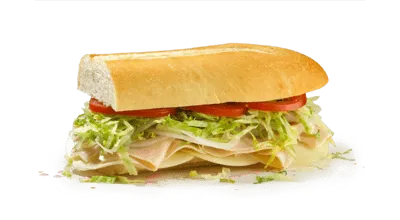 Turkey and Provolone