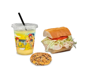 Kid’s meal